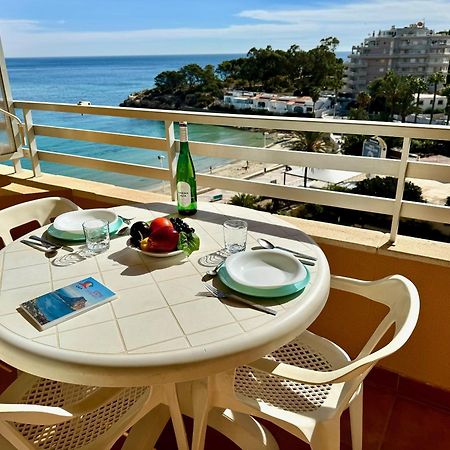 27C Vora 1 Dormitorio Con Vistas Al Mar Y Wifi Calpe Exteriér fotografie