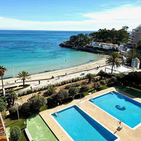 27C Vora 1 Dormitorio Con Vistas Al Mar Y Wifi Calpe Exteriér fotografie