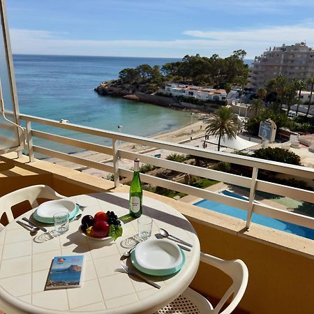 27C Vora 1 Dormitorio Con Vistas Al Mar Y Wifi Calpe Exteriér fotografie